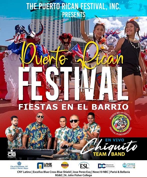 2021 Puerto Rican Festival