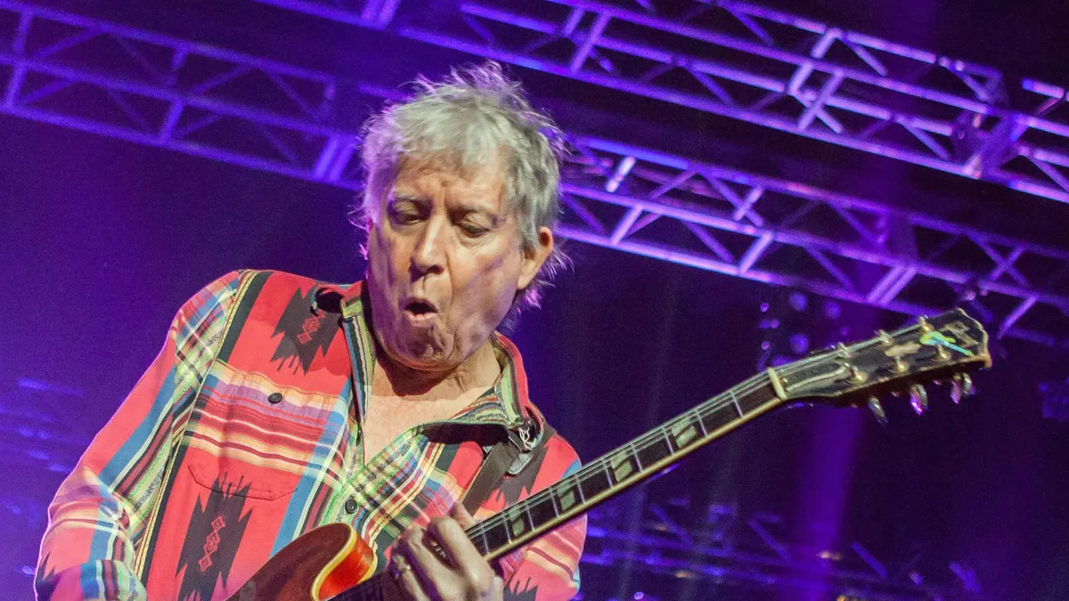Elvin Bishop in Phoenix