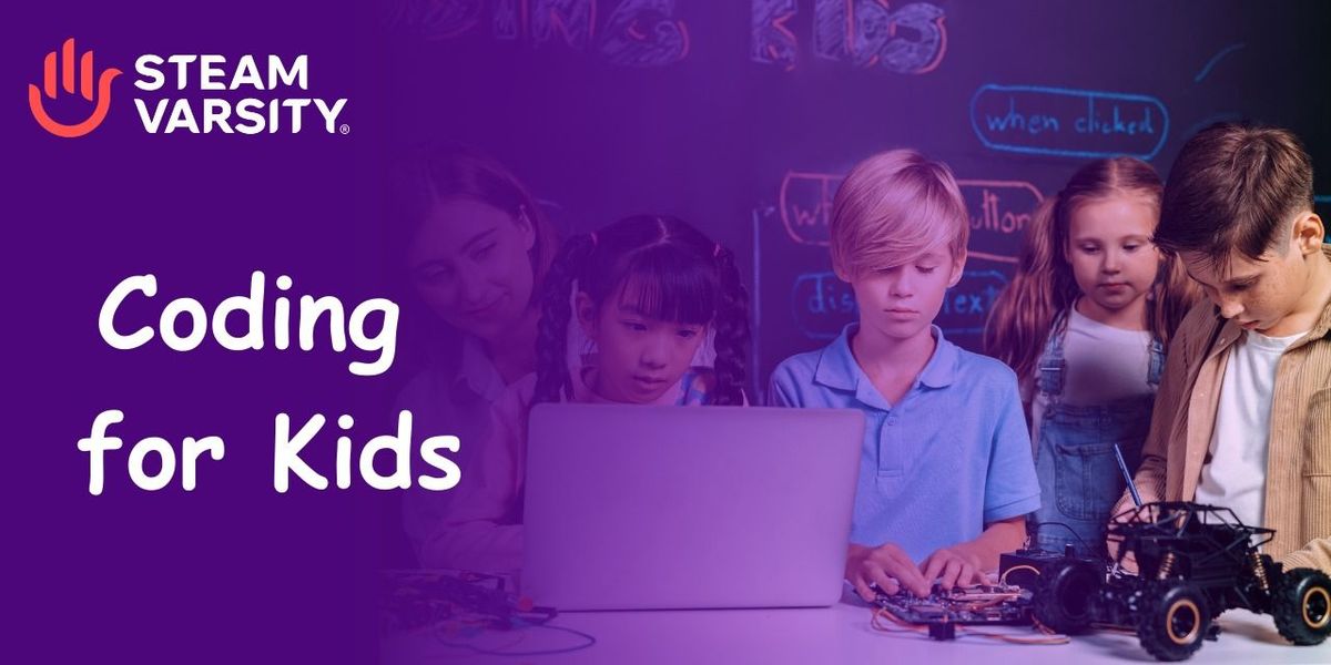 Coding Classes for Kids