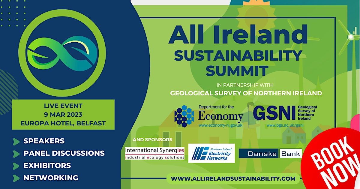 All-Ireland Sustainability Summit 2023