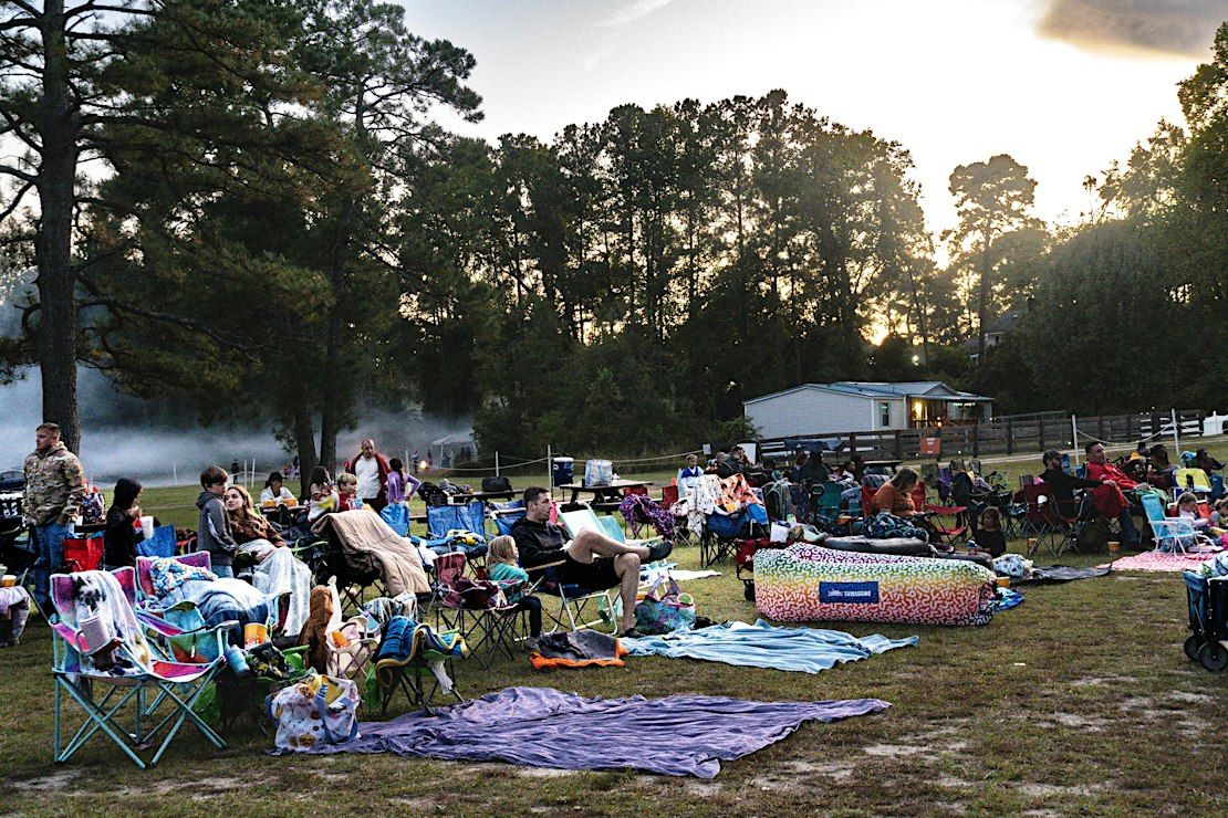 Spooky Movie Night - NC at The Rick Herrema Foundation, Fayetteville on ...