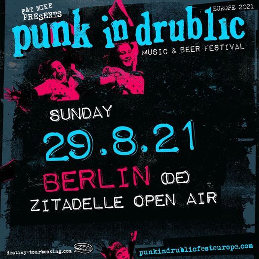Punk In Drublic 2021