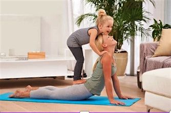 Interwoven : Mommy and Me Yoga and Kids Book Club