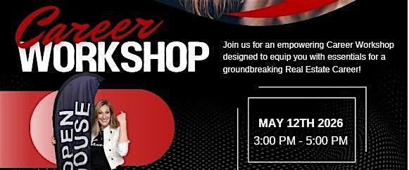 Career Workshop - May