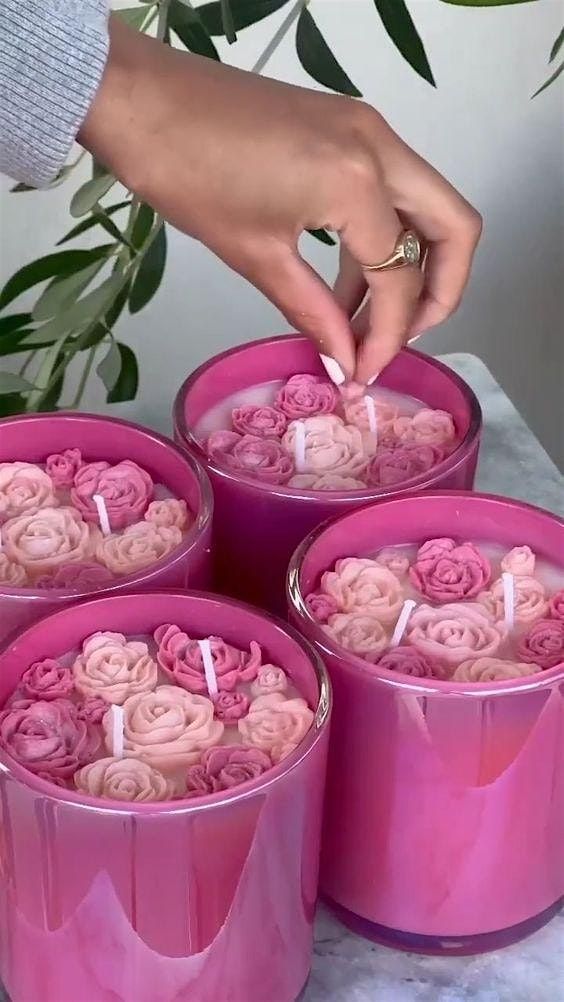 ORLANDO CANDLE MAKING EXPERIENCE COUPLE DEAL NOON TO 1