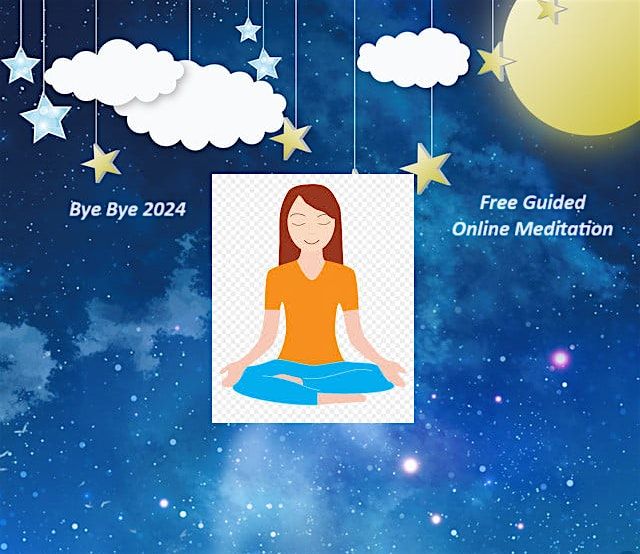 Washington- Free New Year Eve's Meditation with Sahaja Yoga Meditation