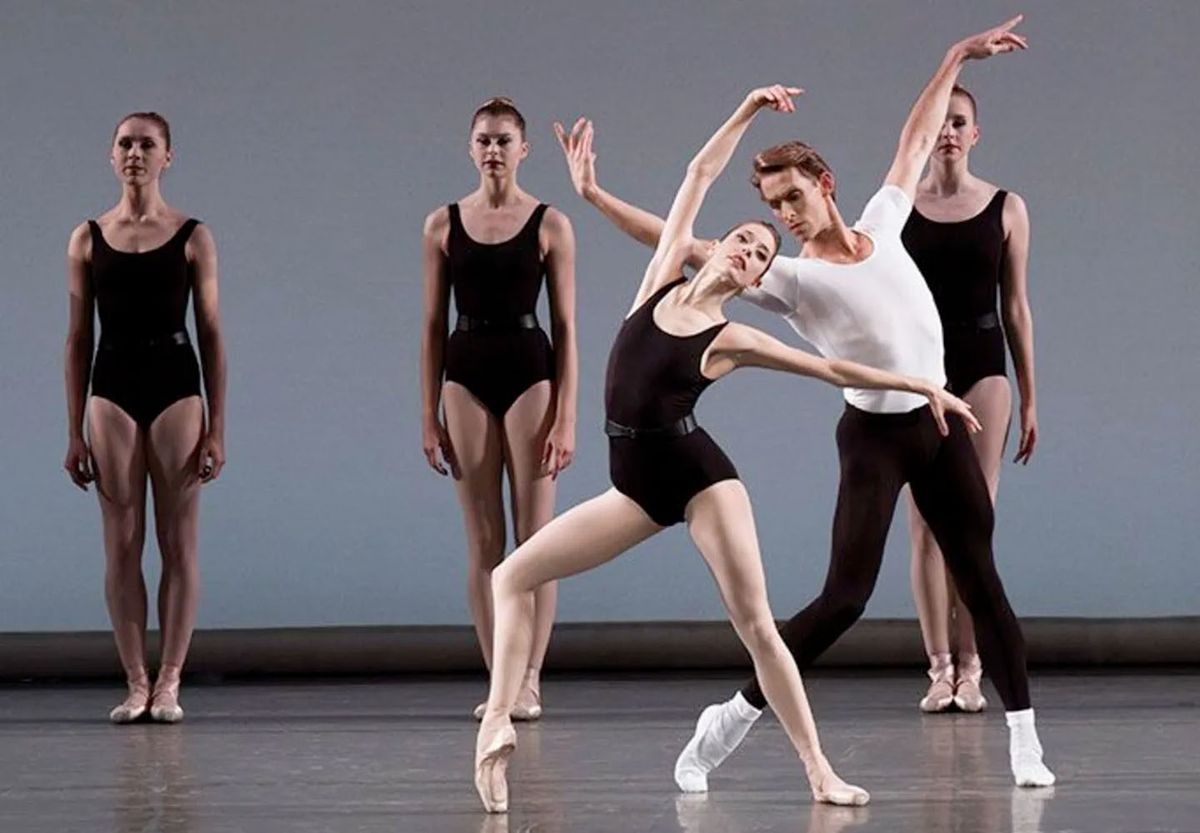 New York City Ballet - All Balanchine III at David H. Koch Theater