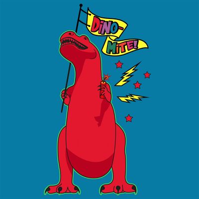 Dino-Mite Vintage