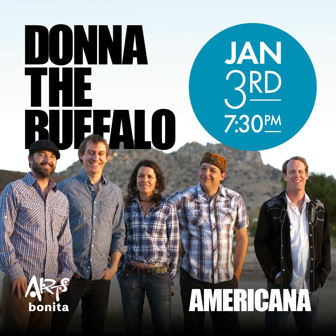 Donna the Buffalo