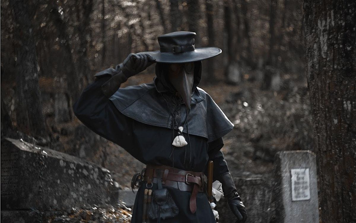 London Outdoor Escape Game: The Great Plague