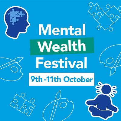 City Lit Mental Wealth Festival