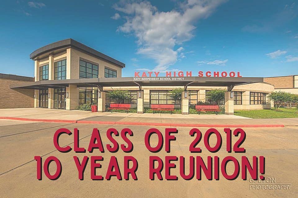 Katy High School Class Of 2012 Reunion No Label Brewing Co Katy TX Katy High School Class Of 2012 Reunion No Label Brewing Co Katy TX