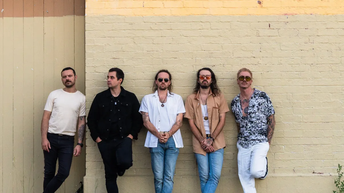 Hands Like Houses in Adelaide