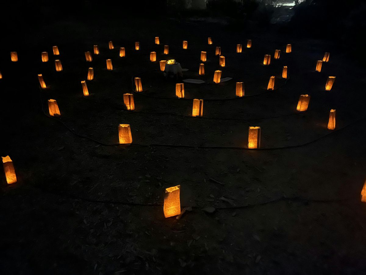 2025 VLT Winter Solstice Walk