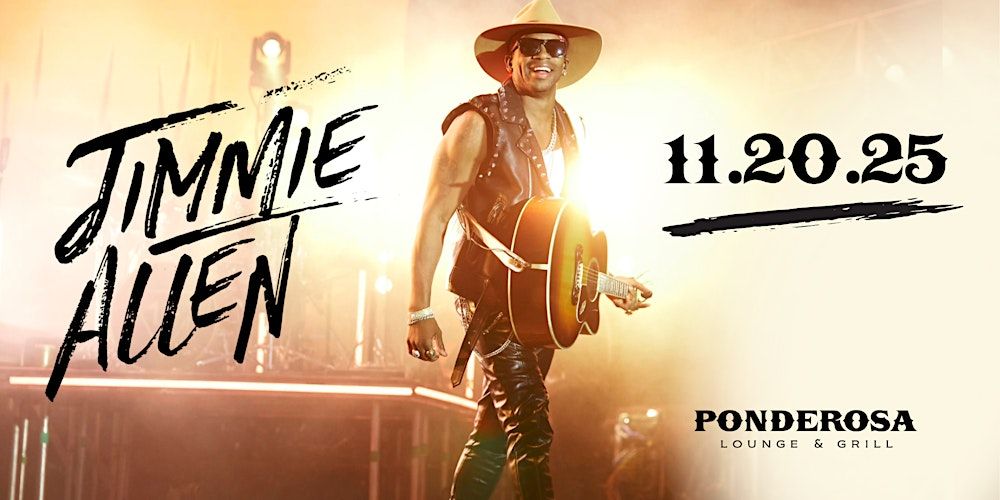 Jimmie Allen - Stories Behind the Songs Acoustic Show in Portland