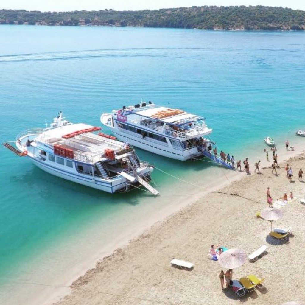 My Kavos Holiday Booze Cruise