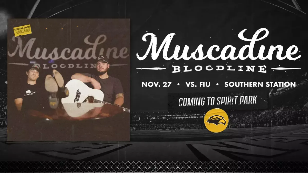 Parking Muscadine Bloodline