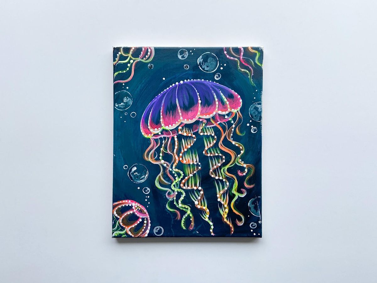 GLOW IN THE DARK PAINTS –