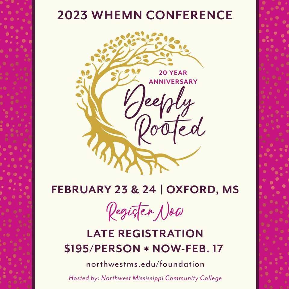 WHEMN Conference