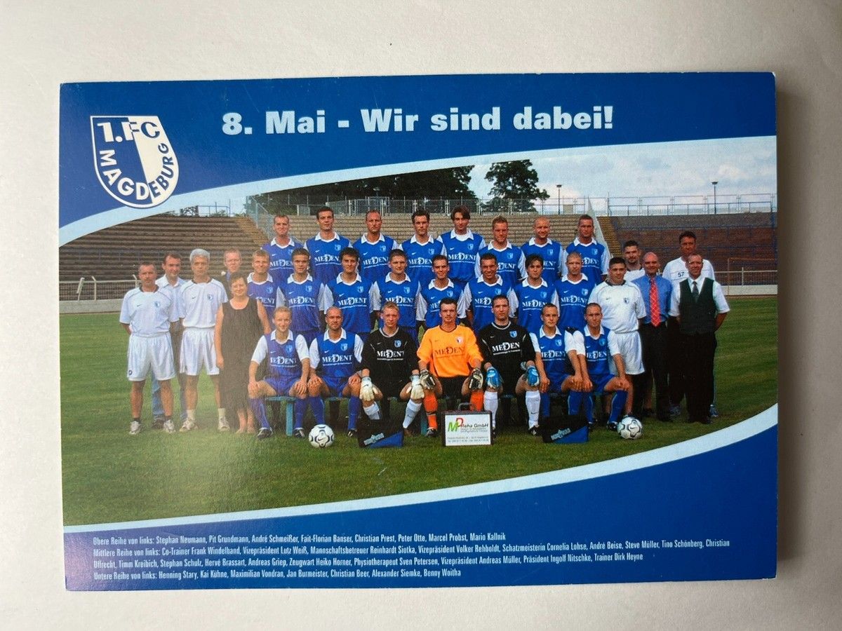 1. FC Magdeburg vs 1. FC N\u00fcrnberg Tickets