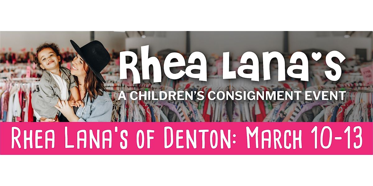 Rhea Lanas of Denton Family Shopping Spring Event 2023 | 3100 Town ...