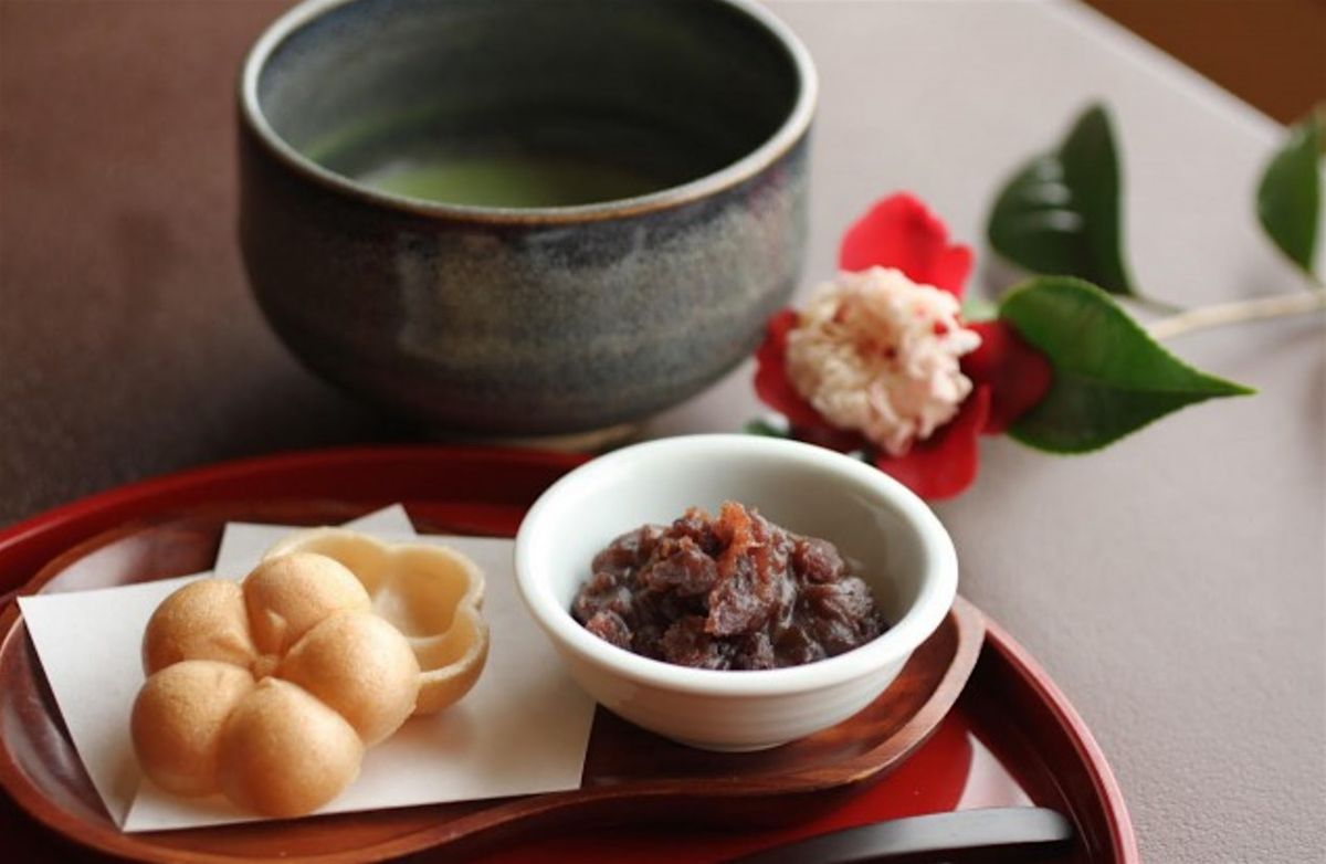 Atelier de Matcha & DIY Wagashi