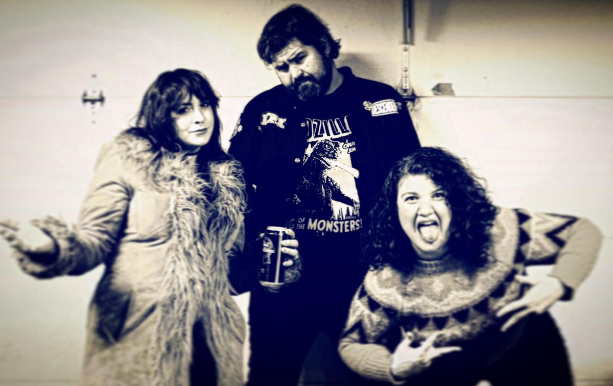 La Predateur with Sad Boy Union & Lab Rat | The Midnight PDX, Portland ...