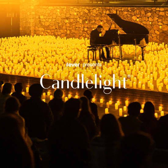 Candlelight Plein Air : Coldplay et Imagine Dragons