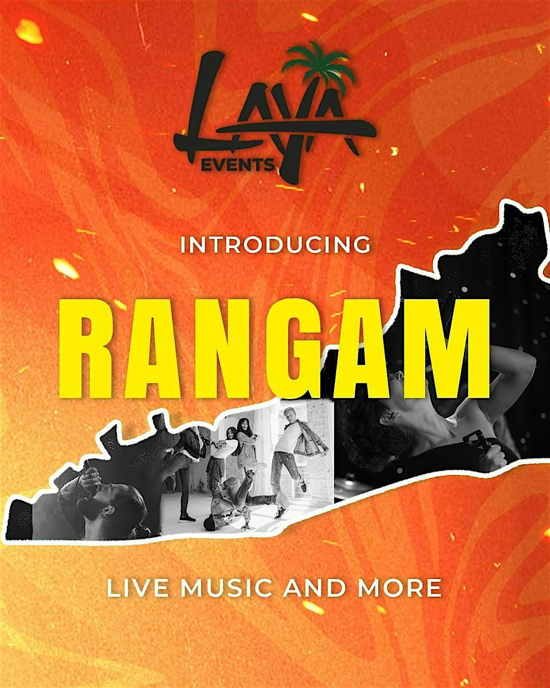 Laya Events presents RANGAM