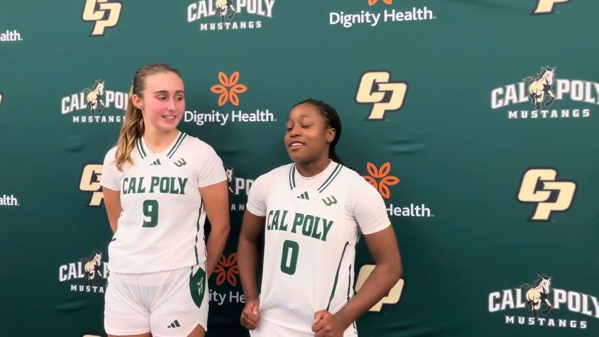 Cal Poly Mustangs vs. Northern Arizona Lumberjacks
