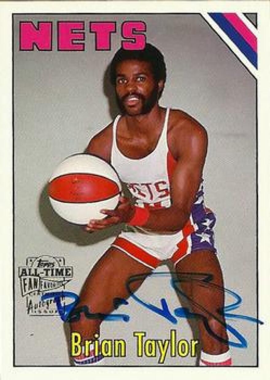 Brian Taylor and The High Society