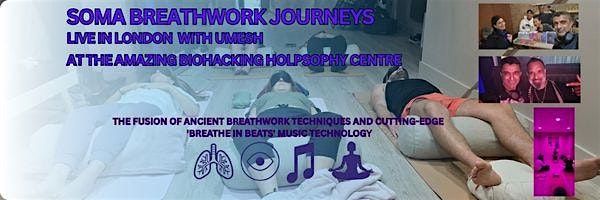 Shaman\u2019s Breath \u2013 Deep Tribal SOMA Breathwork Journey