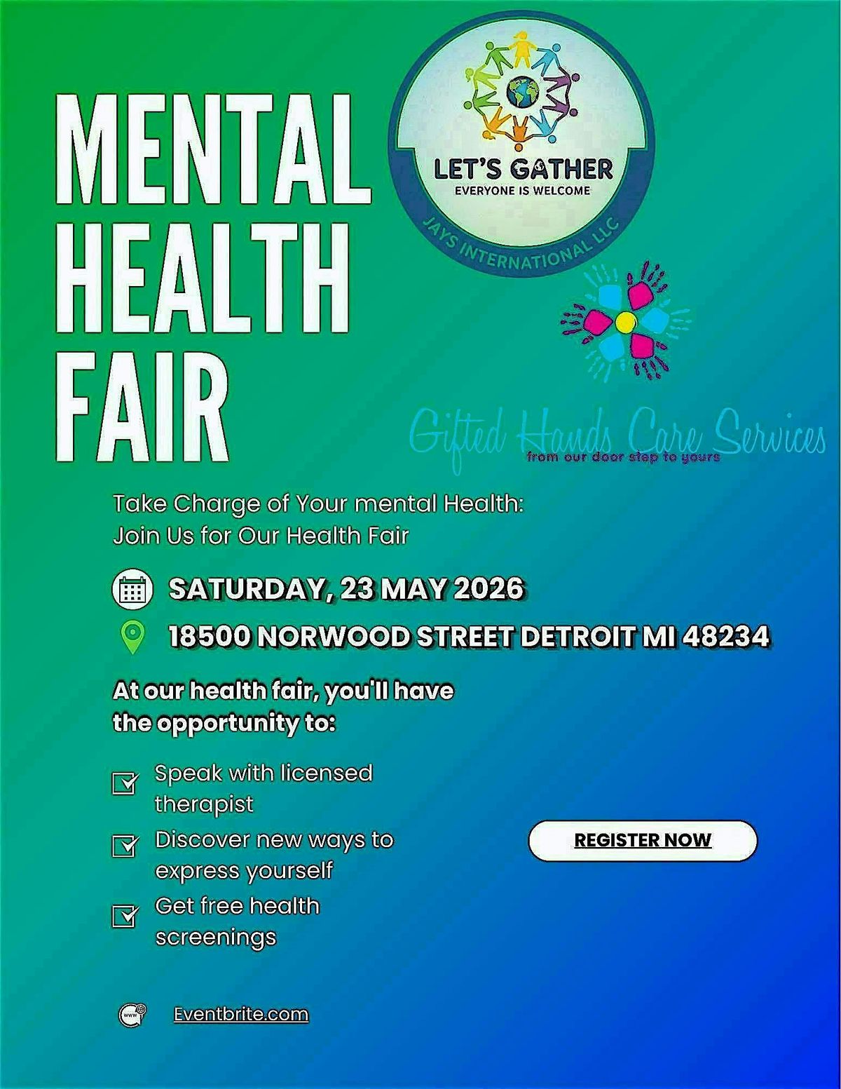 Mental Health Fair