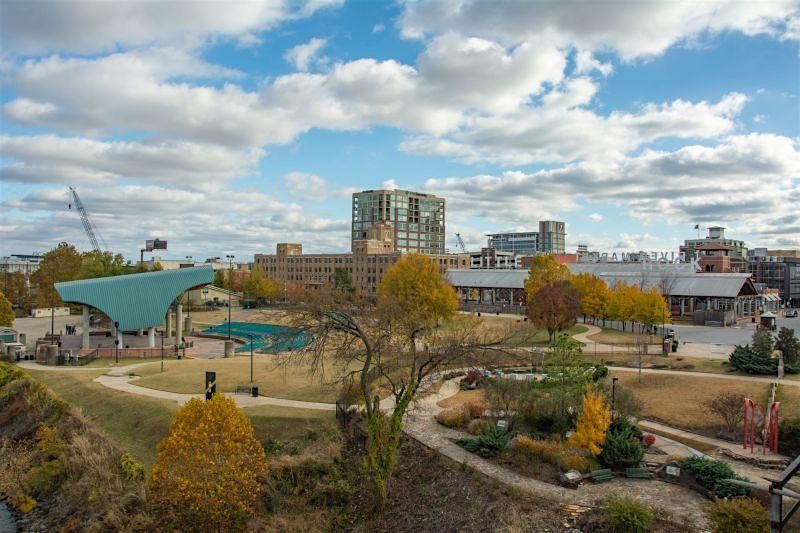 Little Rock Scavenger Hunt: Big Fun In Little Rock