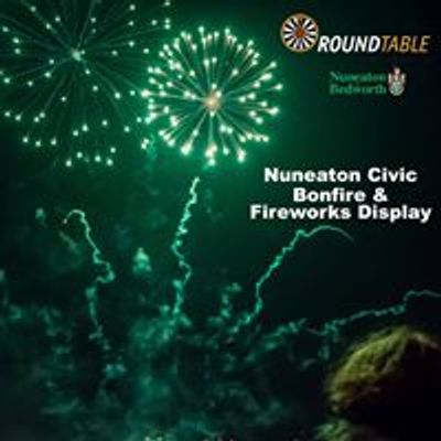 Nuneaton Civic Bonfire