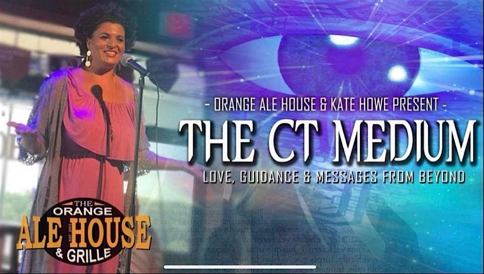 The CT Medium - Holiday Psychic Night at OAH