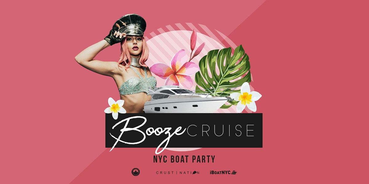 1 New York City Booze Cruise Mega Yacht Infinity Pier 40 Hornblower Cruises And Events New 