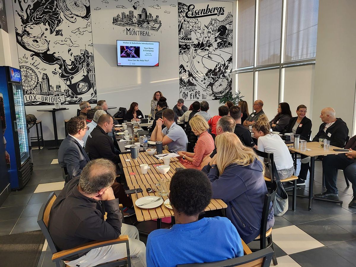 BNI Champions Weekly Meeting