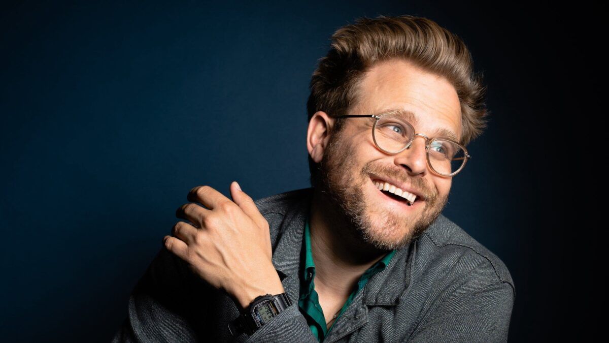 Adam Conover: Big Divorce Energy at Punch Line Houston