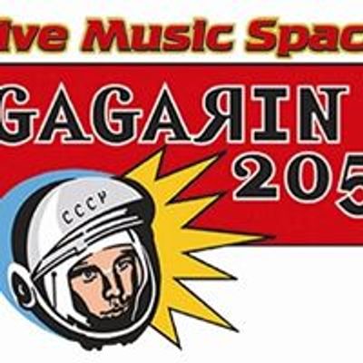Gagarin 205 LIve Music Space