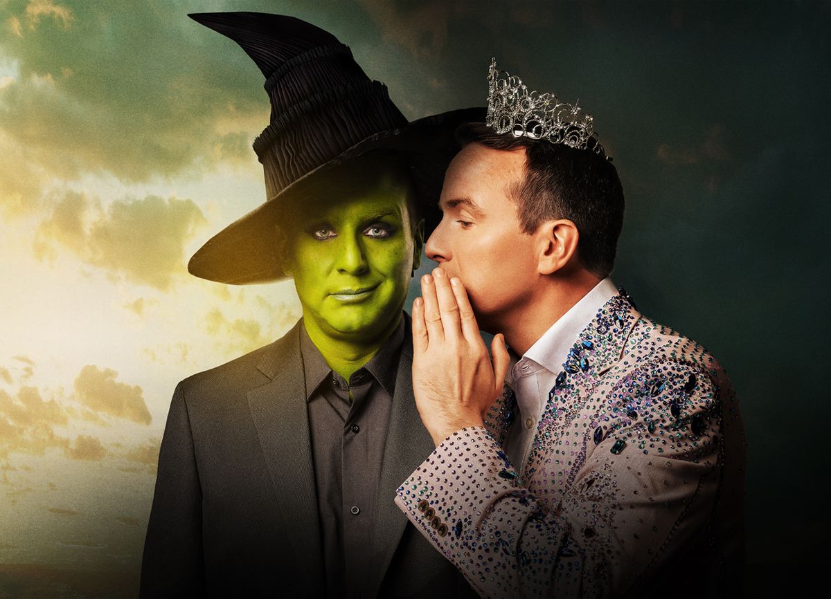 Matt Forde at Theatre Royal Concert Hall - Nottingham