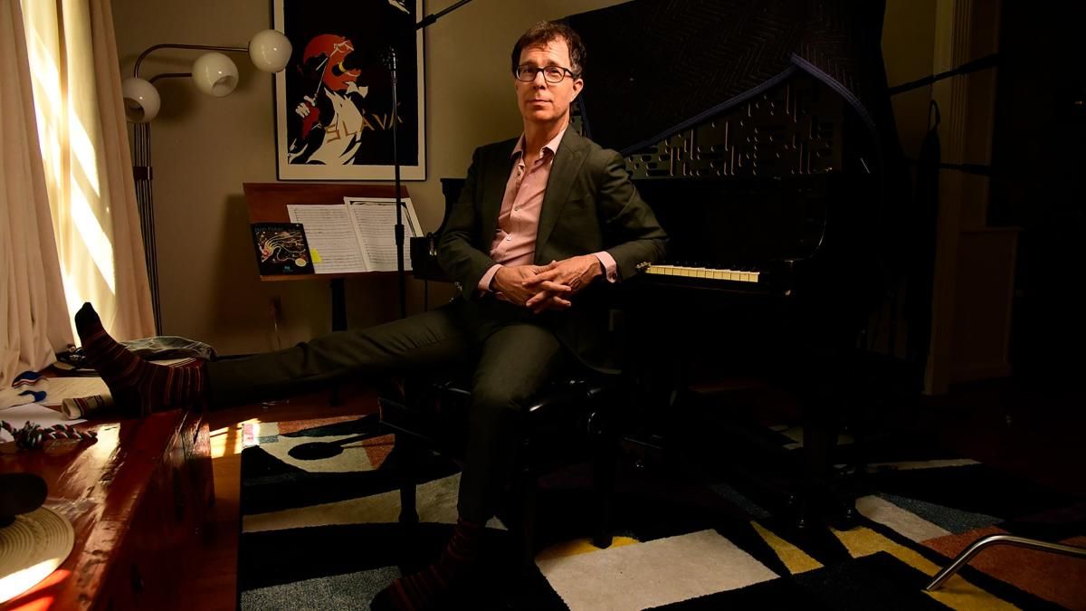 Parking - Ben Folds - Rockford