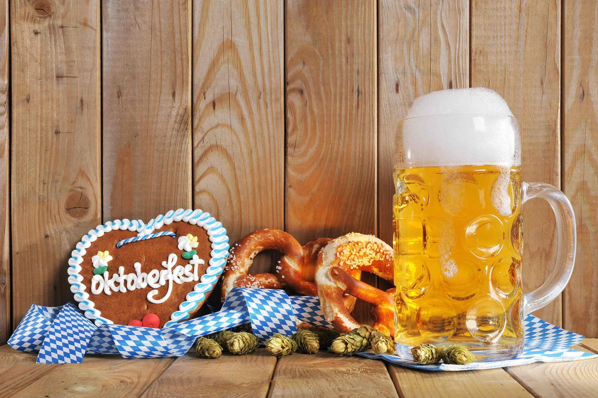 Ludwigs Oktoberfest 2022 (FRIDAY September 23rd) Ludwig's German