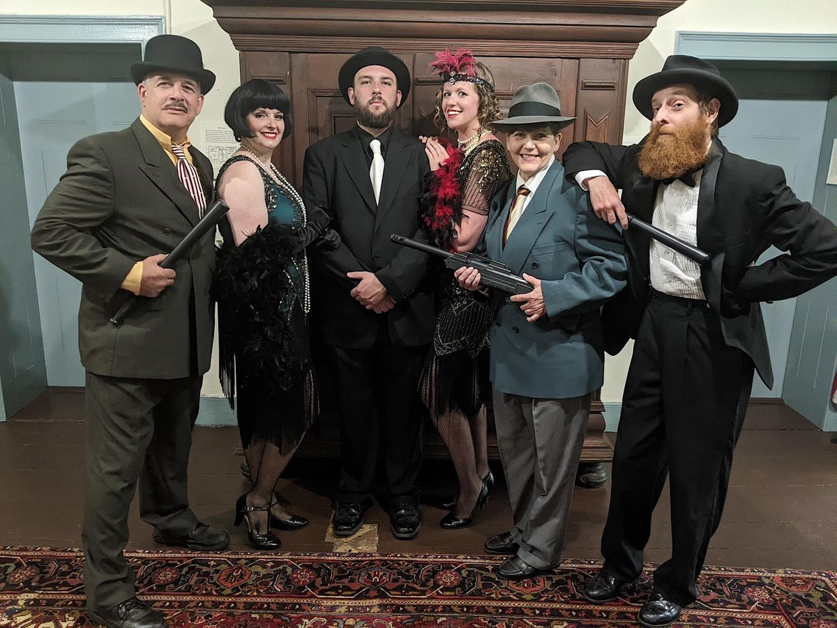 M**der Mystery  Dinner at Oheka Castle