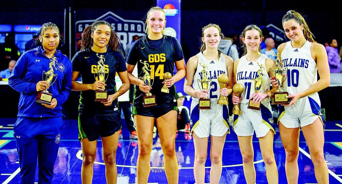 HAECO Invitational - Thursday