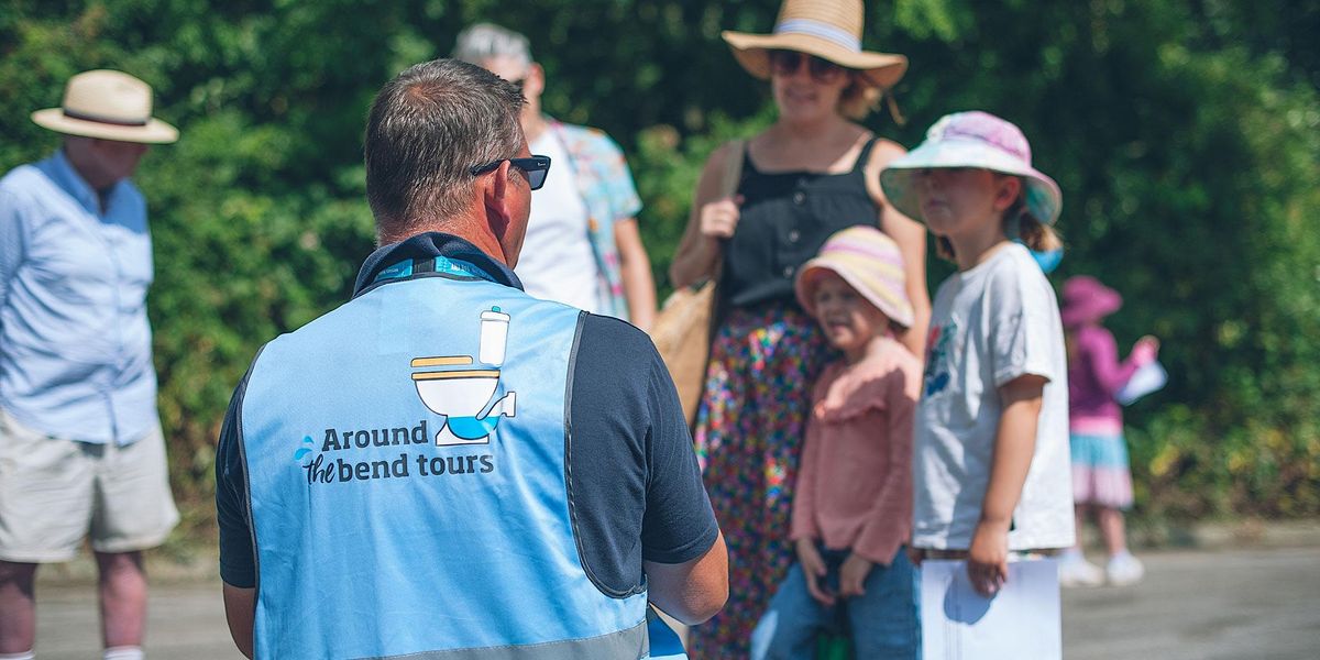 Around the bend tours - Saltford, Bristol