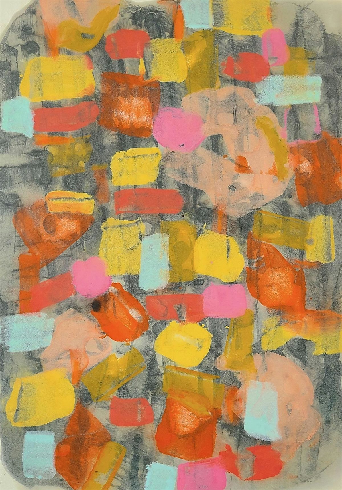 Introduction to  Encaustic  Monoprinting - 1Day  Workshop