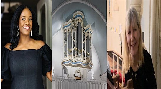 Christ Church New Brunswick presents a Benefit Christmas Concert