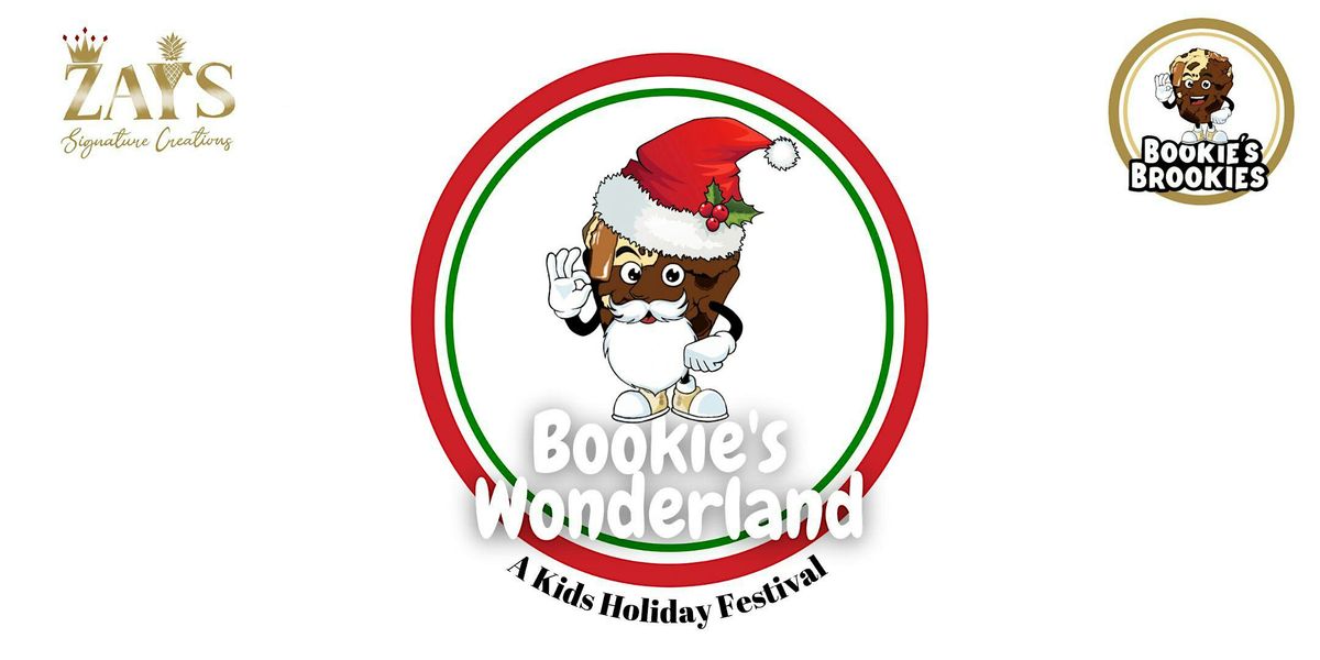 5th Annual Bookie's Wonderland - A Kids Holiday Festival