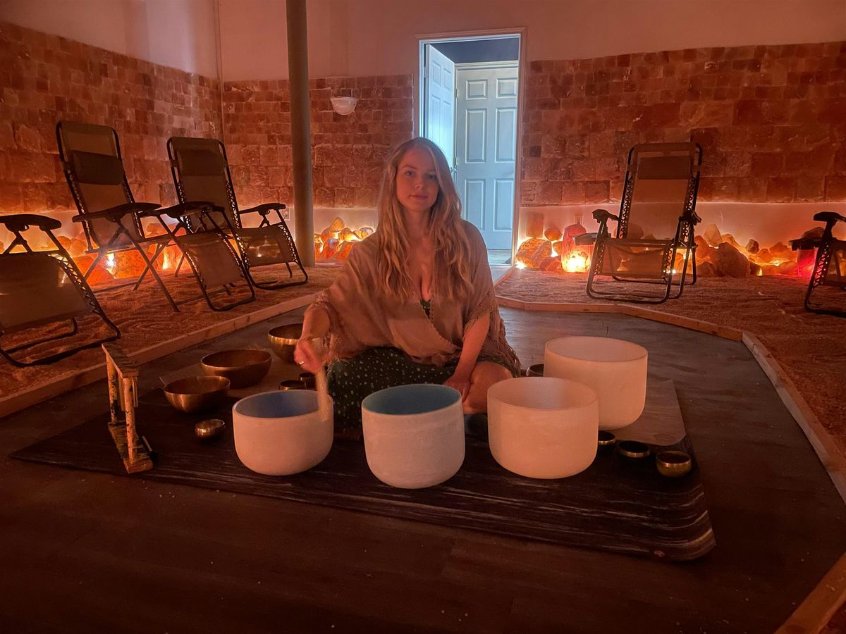 Meditative Sound Bath